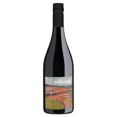Benjamin Bridge Wild Rock Red 750ml