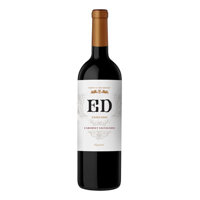 Edmundo Cabernet Sauvignon 750ml