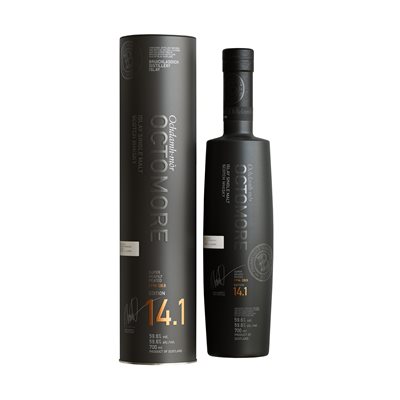 Bruichladdich Octomore 14.1 700ml