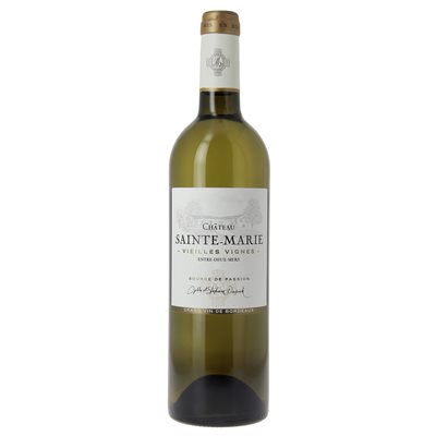 Chateau Sainte Marie Vielles Vignes Entre Deux Mers AOC 750ml