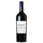 Chateau Tour Saint Fort Saint Estephe Cru Bourgeois Merlot Cab Petit Verdot 750ml