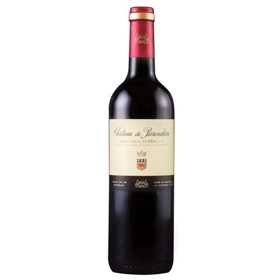 Chateau De Parenchere Bordeaux Superieur 750ml