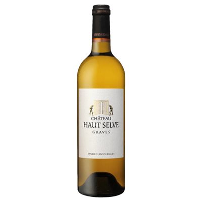 Chateau Haut Selve Blanc 750ml