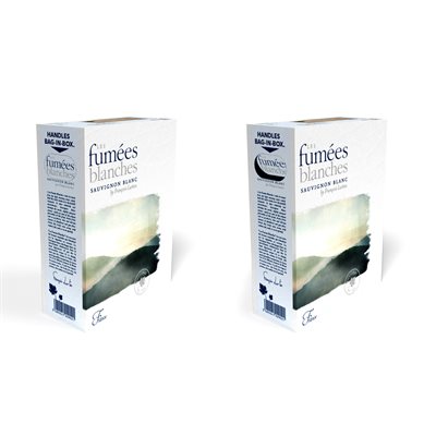 Les Fumees Blanches Sauvignon Blanc 3000ml