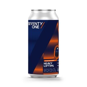 71 Brewing Heavy Lifting 440ml