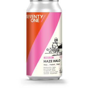 71 Brewing Haze Halo 440ml