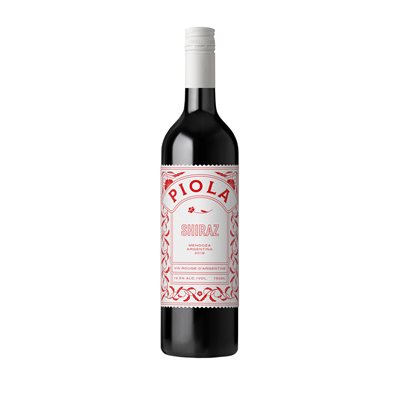 Piola Shiraz 750ml