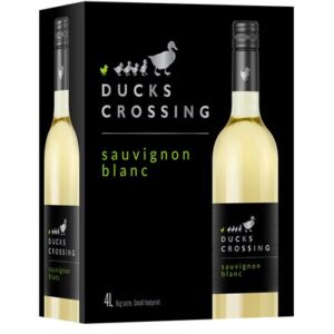 Ducks Crossing Sauvignon Blanc 750ml