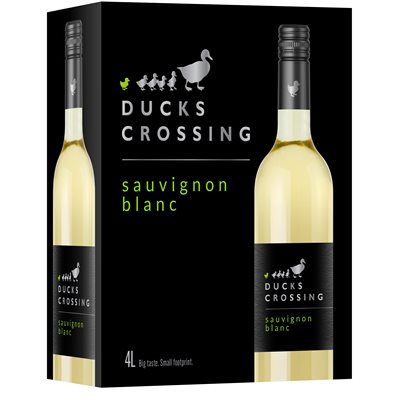 Ducks Crossing Sauvignon Blanc 4000ml