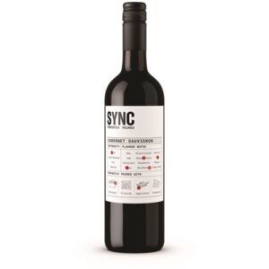 Sync Cabernet Sauvignon 750ml