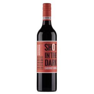Shot in the Dark Cabernet Shiraz 750ml