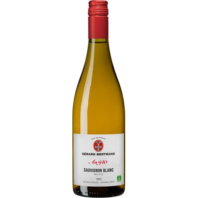 Gerard Bertrand Heritage 940 Sauvignon Blanc 750ml