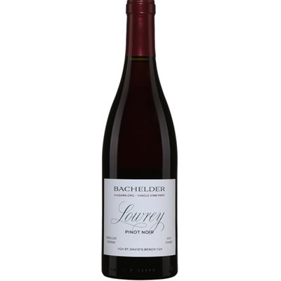 Bachelder Lowrey Vineyard St David's Bench Pinot Noir 750ml