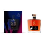 J.P. Wiser's Canadian Whisky 28 YO 750ml