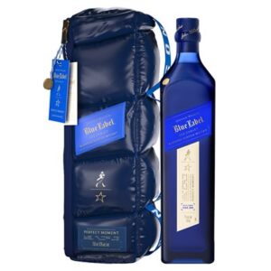 Johnnie Walker Blue Label Ice Chalet 750ml