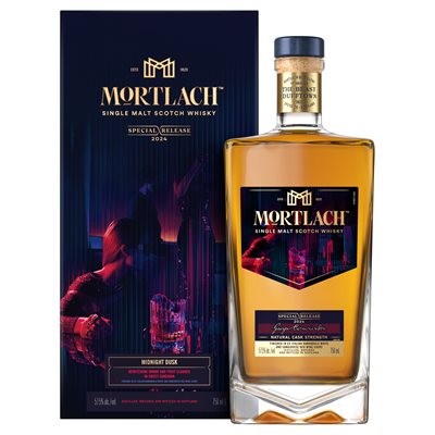 Mortlach Special Release 2024 NAD 750ml