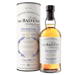 The Balvenie French Oak Pineau Cask 16 YO 700ml