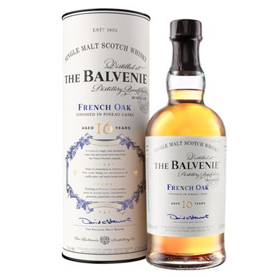 The Balvenie French Oak Pineau Cask 16 YO 700ml