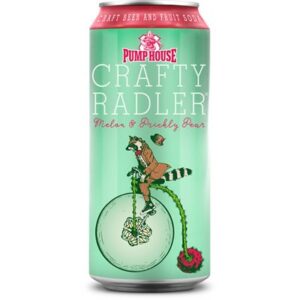 Pump House Crafty Radler Melon Prickly Pear 473ml