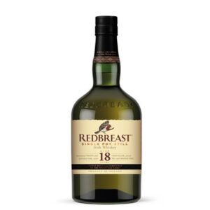 Redbreast Irish Whiskey 18 YO 750ml