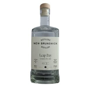 New Brunswick Distillery Leap Day London Dry Gin 750ml