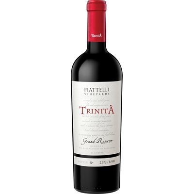 Piattelli Mendoza Grand Reserve Trinita 750ml