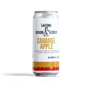 Gagetown Distilling & Cidery Caramel Apple Cider 473ml