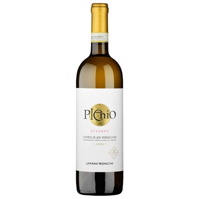 Plenio Castelli Di Jesi Verdicchio Classico Riserva DOCG 750ml