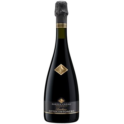 Albinea Canali Ottocentonero Lambrusco 750ml