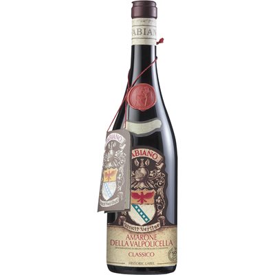 Fabiano Storica Amarone Valpolicella Classico DOCG 750ml