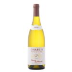Domaine Des Malandes Chablis Envers De Valmur 750ml