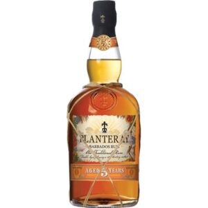 Planteray 5 YO 750ml