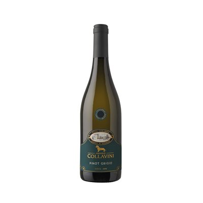 Collavini Pinot Grigio DOC 750ml