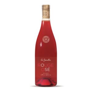 Les Jamelles Rouge Ose 750ml