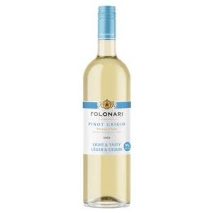 Folonari Light Pinot Grigio 750ml