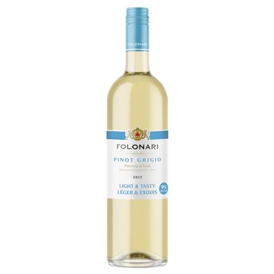 Folonari Light Pinot Grigio 750ml
