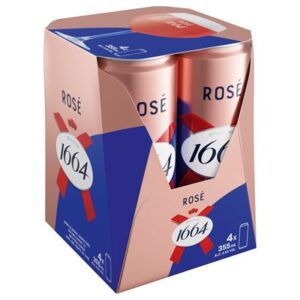 Kronenbourg 1664 Rose 4 C