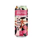 Collective Arts No 31 Raspberry & Lime Gose 473ml