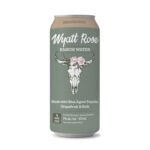 Wyatt Rose Ranch Water Grapefruit 473ml