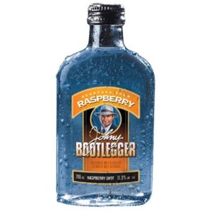 Johny Bootlegger Scarface Sour Raspberry 200ml