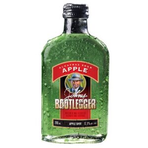 Johny Bootlegger Alcatraz Sour Apple 200ml