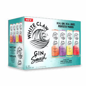 White Claw Gin Smash 8 C