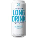 The Finnish Long Drink Zero Sugar 473ml