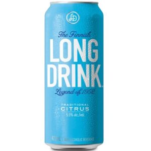 The Finnish Long Drink Traditional 473ml