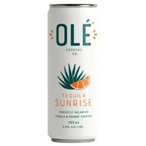Ole Tequila Sunrise 355ml