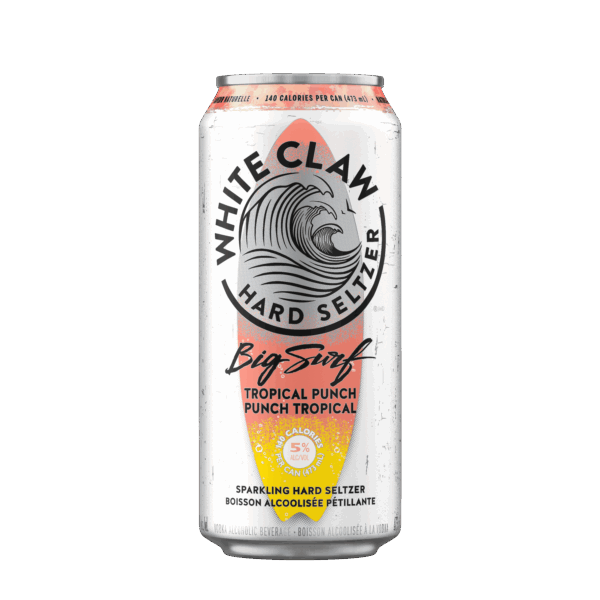 White Claw Big Surf Tropical Punch 473ml