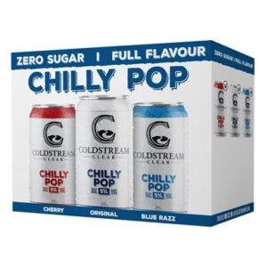 Coldstream Chilly Pop 12 C