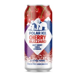 Polar Ice Cherry Blizzard 473ml