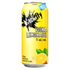 Black Fly Lemonade 473ml