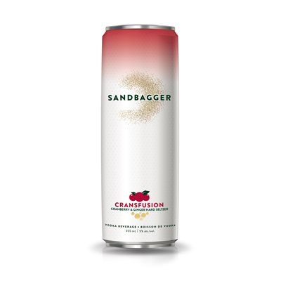 Sandbagger Cransfusion 355ml